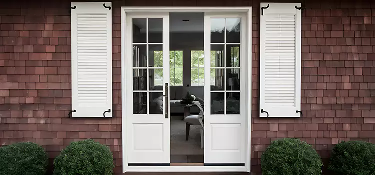 French Door Restoration Adrian