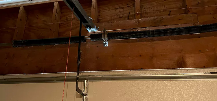 Broken Garage Door Cable Repair in Adrian, MI