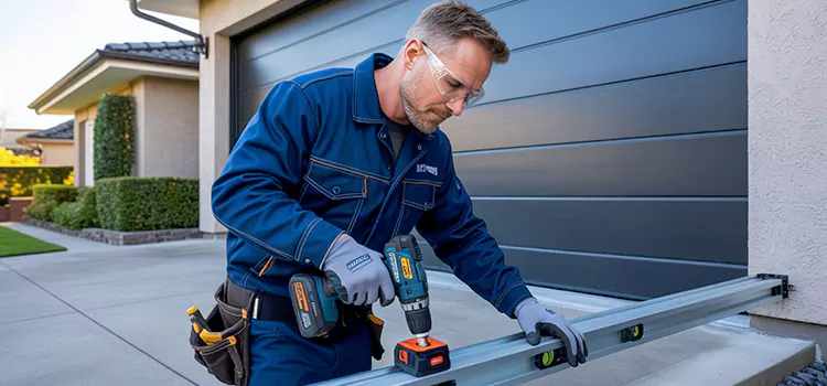 Why Choose Us for Garage Door Off Track Services in Adrian, Michigan?