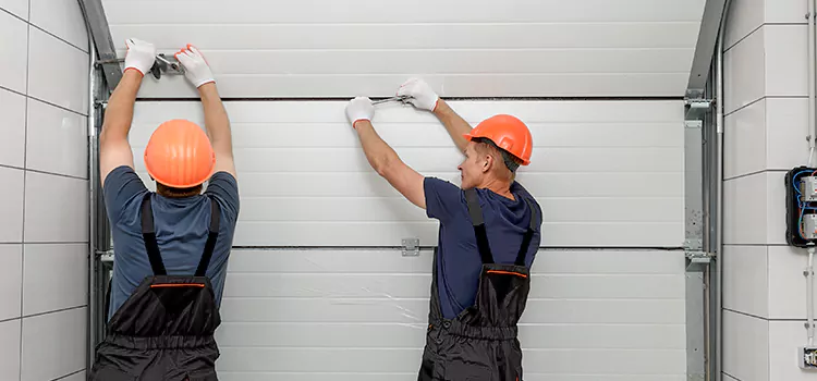 16x7 Garage Door Replacement Panels Adrian