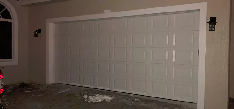 Garage Door Coil Replacement Adrian