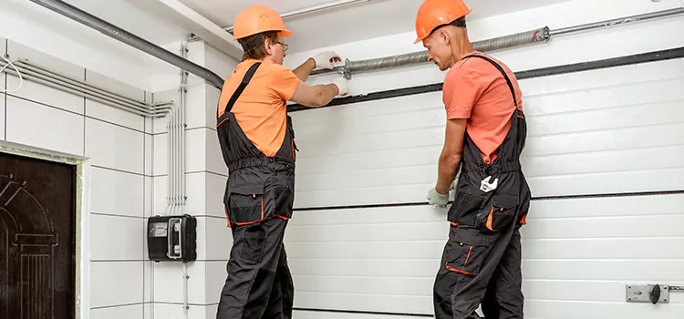 Garage Door Spring Repair Cost Adrian