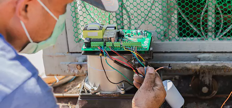Electric Gate Motor Replacement in Adrian, MI