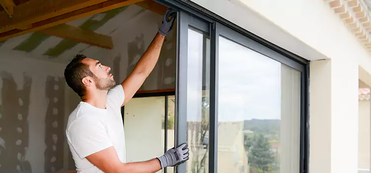 Emergency Sliding Glass Door Repair Adrian