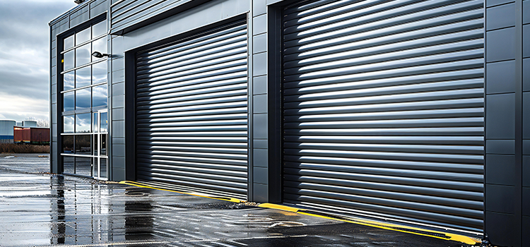 Emergency Industrial Garage Door Service Adrian