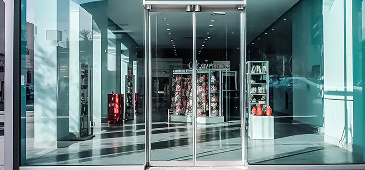Commercial Door Motion Sensor Adrian