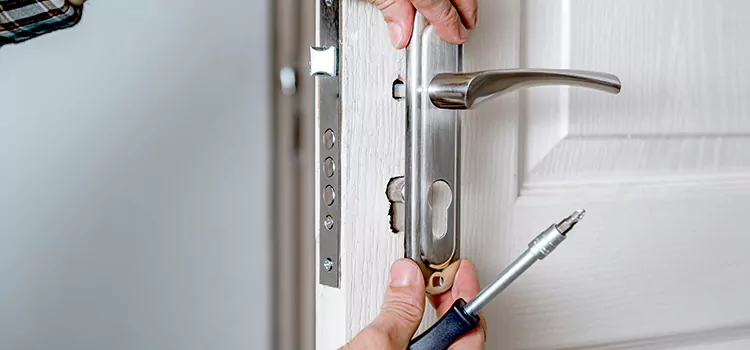 New Door Frame Installation Adrian