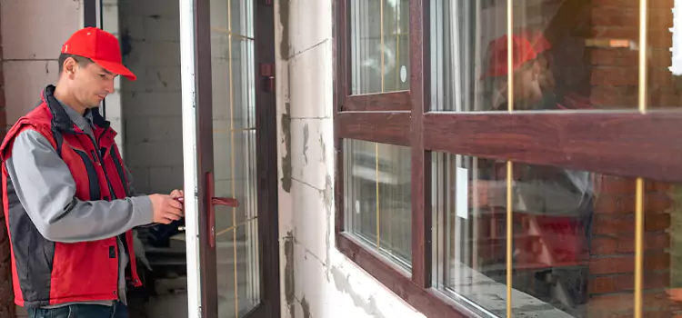 Sliding Door Lock Repair Adrian