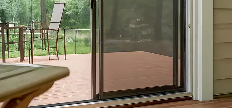 Garage Screen Door Installation Adrian