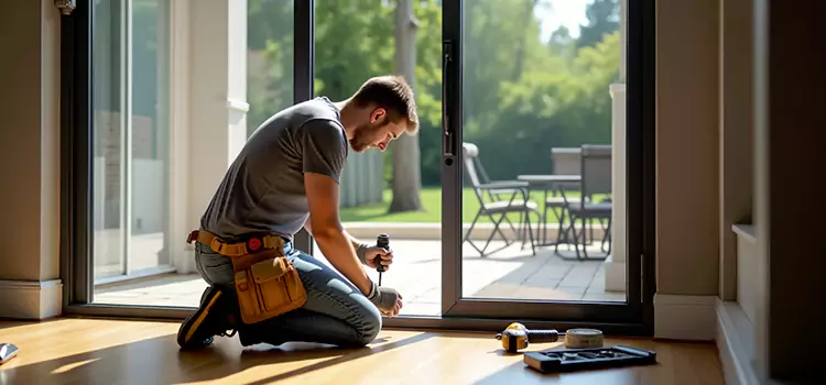 Patio Door Installation Experts in Adrian, MI