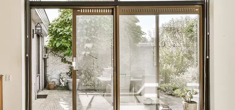 Glass Door Panel Replacement Cost Adrian