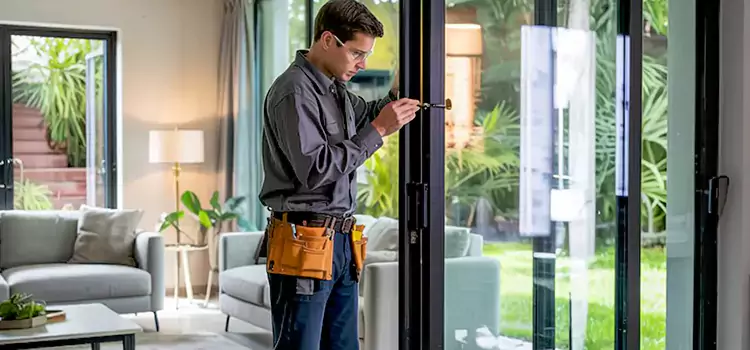 Sliding Door Maintenance Adrian