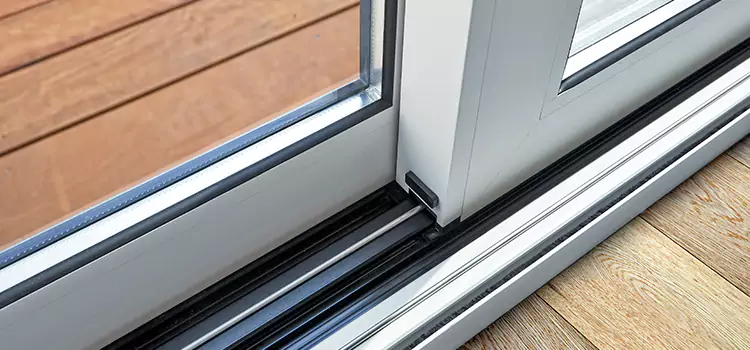 Why Your Sliding Door Keeps Getting Stuck in Adrian, MI?