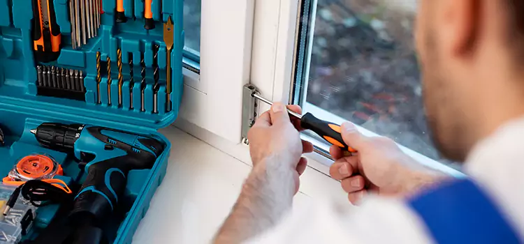 Sliding Glass Door Track Repair in Adrian, MI